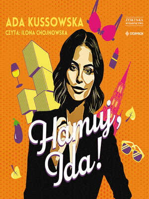 cover image of Hamuj, Ida!